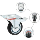  Okretni kotačići 32 kom 75 mm | shoptok.hr