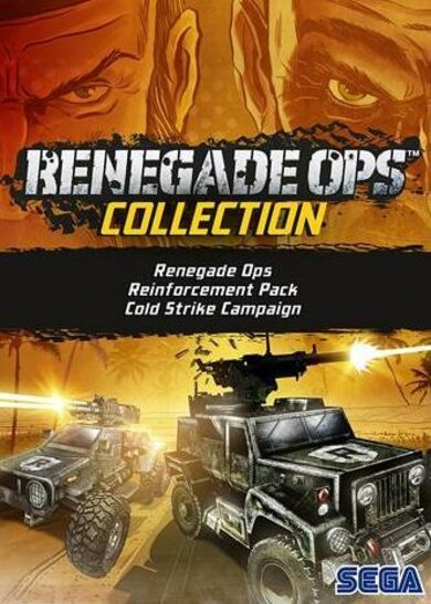  renegade ops collection steam key global | ePonuda.com