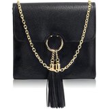 IZMAEL Ročna torbica AL-5661 - Črna | Shoptok.si