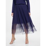 Orsay Dark blue women's skirt midi - Women's | Eponuda.ba