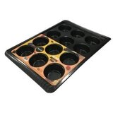 Texell modla za mafine i projice 12 rupa Dots TPD-M273 Cene