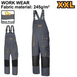 Ingco wuct8033.xxl radne pantalone sa tregerima vel xxl super ( WUCT8033.XXL ) u