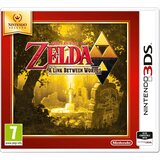 The Legend of Zelda a Link Between Worlds (3DS) | Shoptok.si