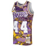 Mitchell And Ness Jerry West 44 Los Angeles Lakers 1971-72 Swingman Asian Heritage dres 5.0 | shoptok.hr