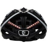 Safe-Tec TYR 3 črno-srebrna M (55 cm - 58 cm) | Shoptok.si