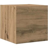  stenska TV omarica, les, artisan hrast, 100x30x30 cm, 3 kos stenska TV omarica, les, artisan hrast, 30,5x30x30 cm, 4 kos | Shoptok.si