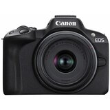 Canon Mirrorless Camera EOS R50 + RF-S 18-45mm f/4.5-6.3 IS STM | Eponuda.ba