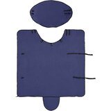 Pokrivač za konje Mornarsko plava 85 cm Poliester | Eponuda.com