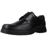 Fluchos Čevlji Derby 73655 Črna | Shoptok.si