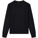 EAX Puloverji Pullover Črna Cene