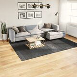 vidaXL Tepih IZA kratka vlakna skandinavski izgled antracit 200x280 cm | shoptok.hr