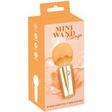 You2Toys Mini Wand - akumulatorski masažni vibrator (žuti) Cijene