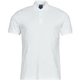 G-star Raw Dunda slim polo s\s Bijela