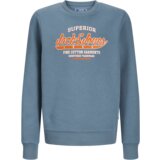 Jack & Jones duks za dečake 12258841, Plavi Cene