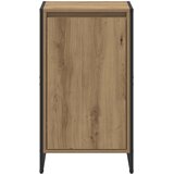  Kreveta Umjetnička hrastovina 43 x 36 x 75,5 cm | shoptok.hr