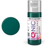 AMMO by MIG Jimenez AMMO Ionic Smart Colors Scaly Green 20ml | Akrilna Boja za Minijature IONIC-0121 | Eponuda.com