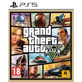 PS5 Grand Theft Auto 5 ( GTA 5 )