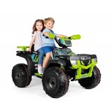 Peg-Perego Motor na akumulator - Polaris Sportsman 850 Lime | ePonuda.com
