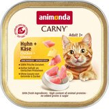 animonda Carny Adult 32 x 85 g - Piletina i sir Cijene