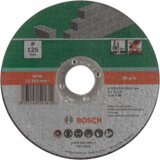 Bosch rezna ploča 2609256329, ravna, 125×2.5 mm, kamen, 10 komada | Eponuda.com