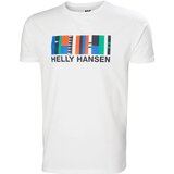 Helly Hansen Majice s kratkimi rokavi - Bela | Shoptok.si