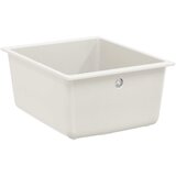  Umivaonik Bijelo 370 x 460 mm 80% kvarc i 20% smola | Eponuda.ba