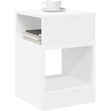  Stranska miza Bela 30,5 x 30 x 45 cm Konstruiran les, (5000201885) | Shoptok.si