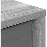  Kreveta s ladicama Siva Sonoma 59,5 x 27 x 57 cm | shoptok.hr