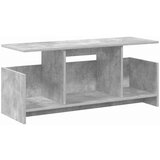 TV stojalo Betonsko siva 102 x 35 x 45 cm Konstruiran les, (5000132577) | Shoptok.si