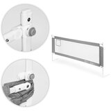 ECO TOYS Nastavljiva varnostna ograja za posteljo Ruhhy, dolžina 200cm, (5000289786) | Shoptok.si