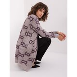 Wool Fashion Italia Sweater-AT-SW-23401-A.96-dark purple Cijene