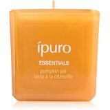 ípuro Essentials Season of Treats Pumpkin Pie dišeča sveča 125 g Cene