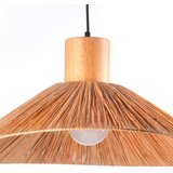 Lesnina XXXL VISEČA SVETILKA RAFIA 60/60/120 cm E27 | Shoptok.si