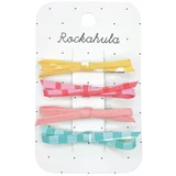 Rockahula Kids® rockahula® set 4 otroških sponk za lase colour pop skinny bow