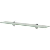 vidaXL zidna Polica Staklena 60x10 cm 8 mm | shoptok.hr