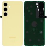 Samsung poklopac baterije za S24 fe (S721B) zuti original sh Cene