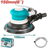 Total pnevmatski brusilnik 150 mm/ 1/4 "/ 6.3BAR (TAT91512) | Shoptok.si