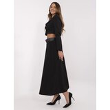 Italy Moda Skirt-MI-SD-88653.89-black | Shoptok.si