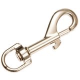 CONACORD Zaskočni kavelj (Dolžina: 78 mm, Nikljano, Za vrv s premerom: 8 mm - 12 mm) | Shoptok.si