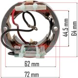  STATOR ZA FREZICU PM-GGE-1900M-SN | shoptok.hr
