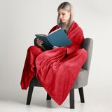 DecoKing Deka Mic 200x220 cm, crvena | shoptok.hr