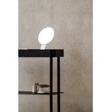 noo.ma Crni metalni regal na kotačima 60x97x30 cm Nolle – | shoptok.hr