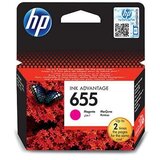  Kartuša HP 655 rdeča/magenta (CZ111AE) - original | Shoptok.si