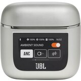 JBL tour pro 2 tws brezžične slušalke z mikrofonom, champagne | Shoptok.si