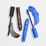 Gosh Catchy Eyes Allergy Certified maskara za povećanje volumena za osjetljive oči nijansa 003 Crazy Blue 8 ml | shoptok.hr