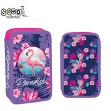 Scool Pernica Flamingos paradise dvodelna puna SC2914 Cene