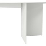 MID.YOU JEDILNA MIZA, duglazija, smreka, bor, macesen, jelka bela | Shoptok.si