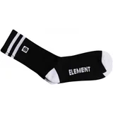 Element Nogavice Clearsight socks Črna