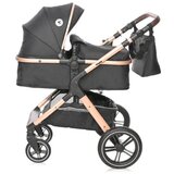 Lorelli kolica za bebe 2u1 Viola Black Diamonds, 0m+ | ePonuda.com