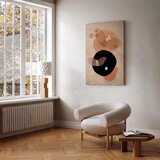  Slika - Moon Butterfly (1 Part) Vertical 40x60 | shoptok.hr